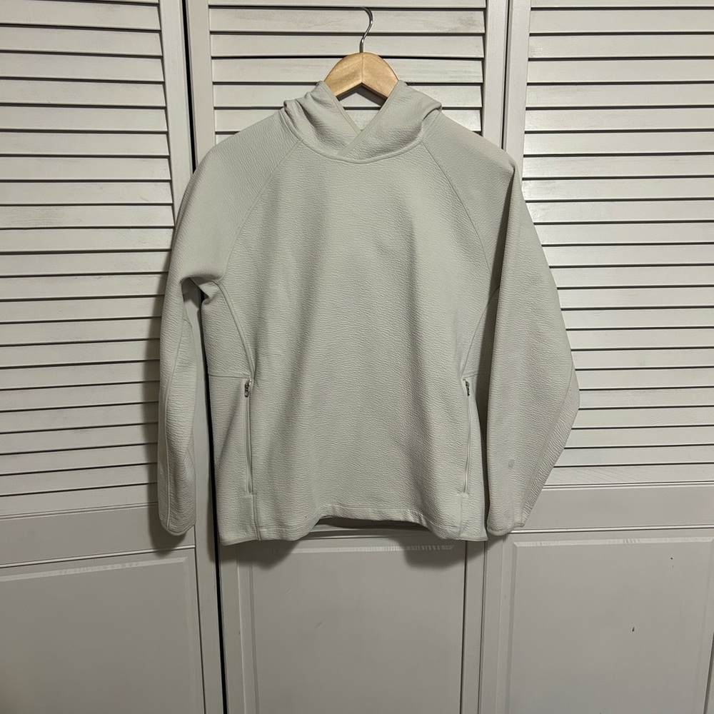 Lululemon Men's Textured Spacer Pullover Hoodie